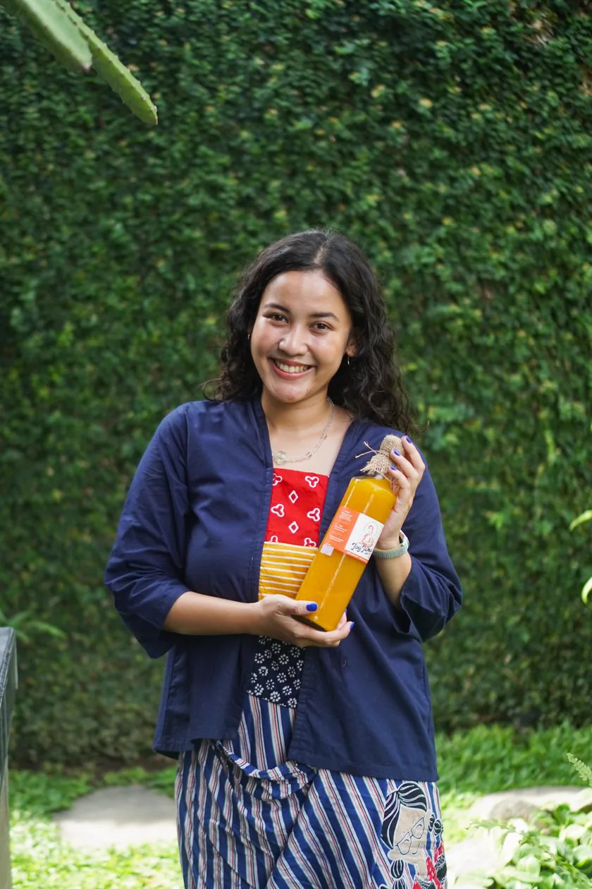 Anindwitya Rizqi Monica, co-founder JogJamu